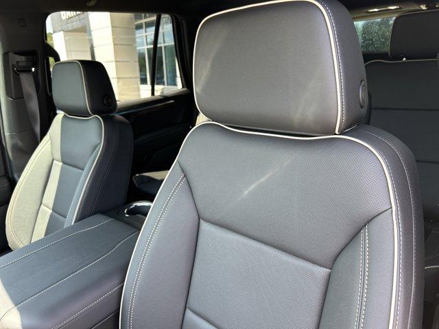 new 2025 Chevrolet Tahoe car, priced at $77,218