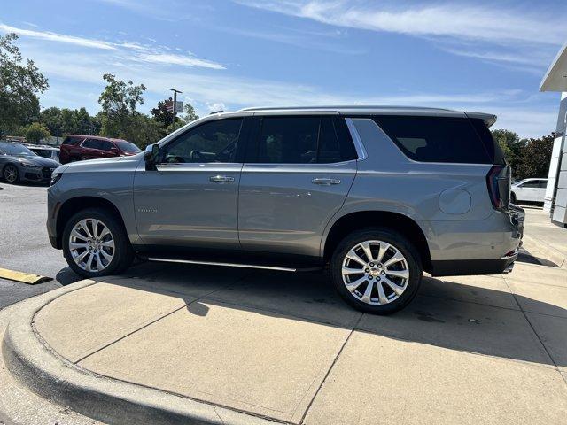 new 2025 Chevrolet Tahoe car, priced at $77,218