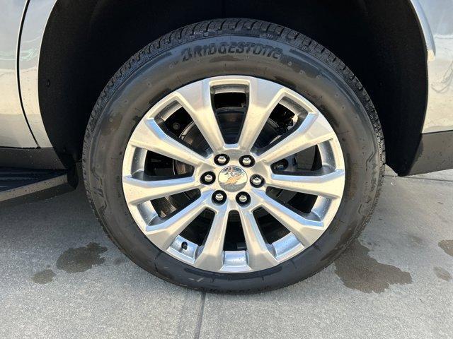 new 2025 Chevrolet Tahoe car, priced at $77,218