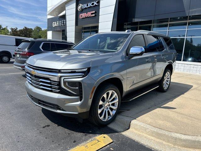 new 2025 Chevrolet Tahoe car, priced at $77,218