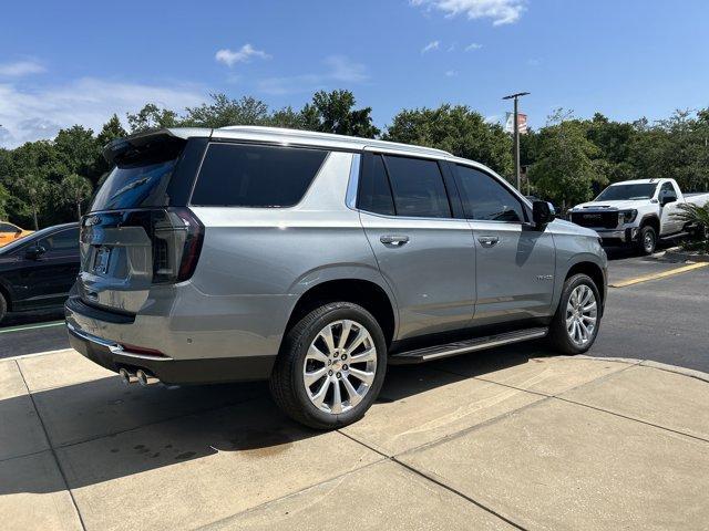 new 2025 Chevrolet Tahoe car, priced at $77,218