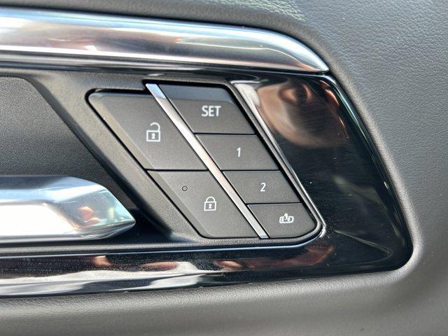new 2025 Chevrolet Tahoe car, priced at $77,218