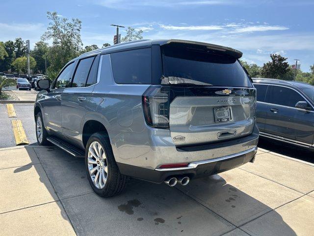 new 2025 Chevrolet Tahoe car, priced at $77,218