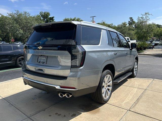 new 2025 Chevrolet Tahoe car, priced at $77,218