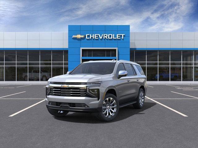 new 2025 Chevrolet Tahoe car, priced at $75,614