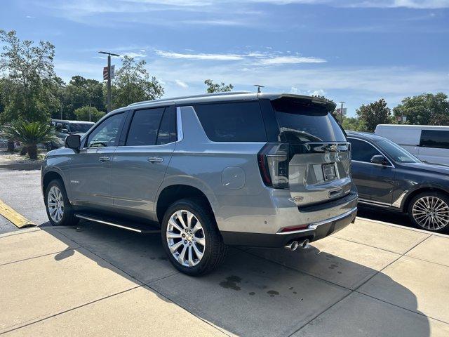 new 2025 Chevrolet Tahoe car, priced at $77,218