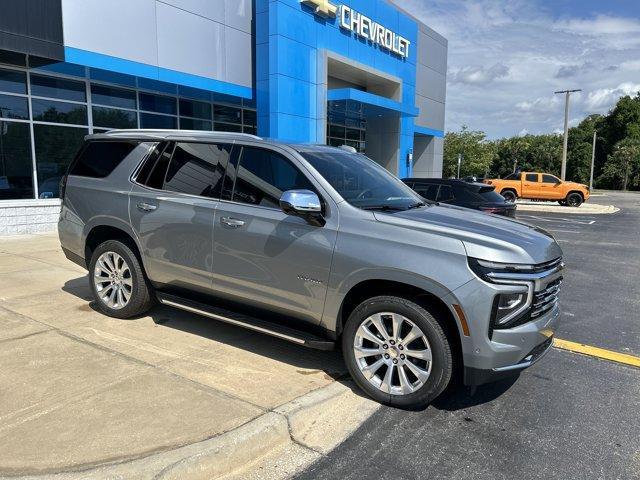 new 2025 Chevrolet Tahoe car, priced at $77,218