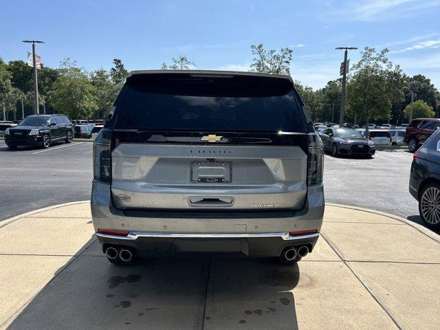 new 2025 Chevrolet Tahoe car, priced at $77,218