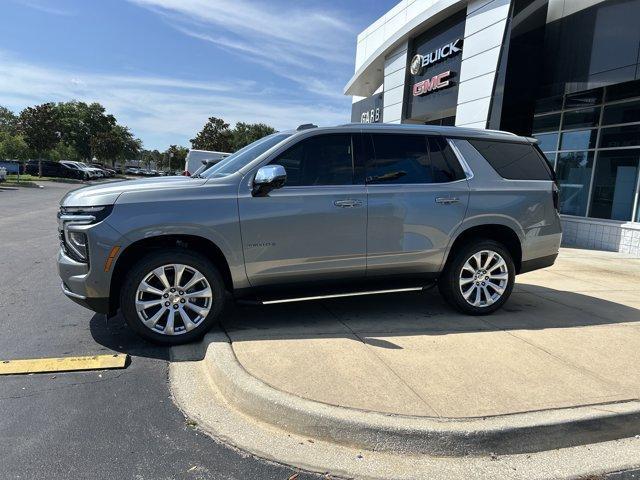 new 2025 Chevrolet Tahoe car, priced at $77,218