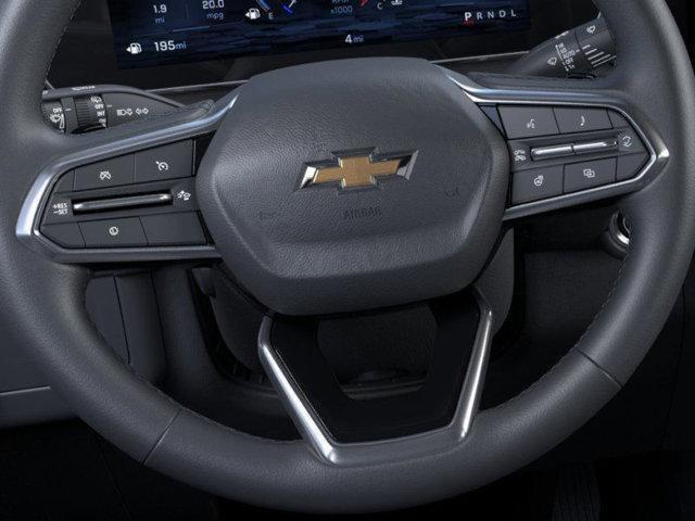new 2025 Chevrolet Tahoe car, priced at $80,120