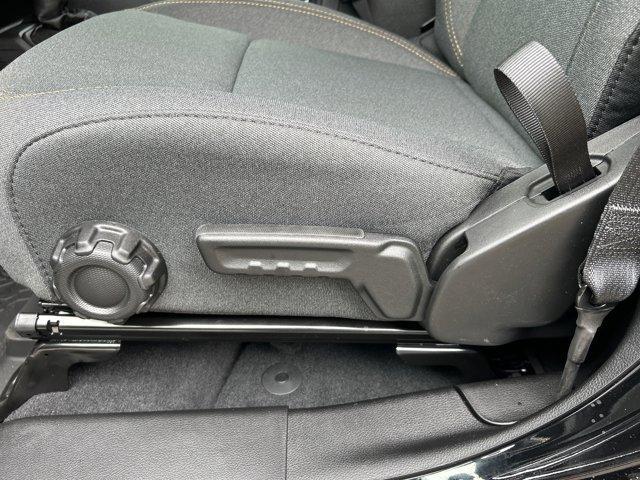 new 2025 Jeep Wrangler car, priced at $46,874