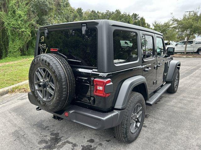 new 2025 Jeep Wrangler car, priced at $46,874