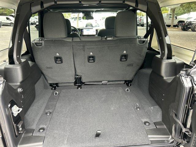 new 2025 Jeep Wrangler car, priced at $46,874