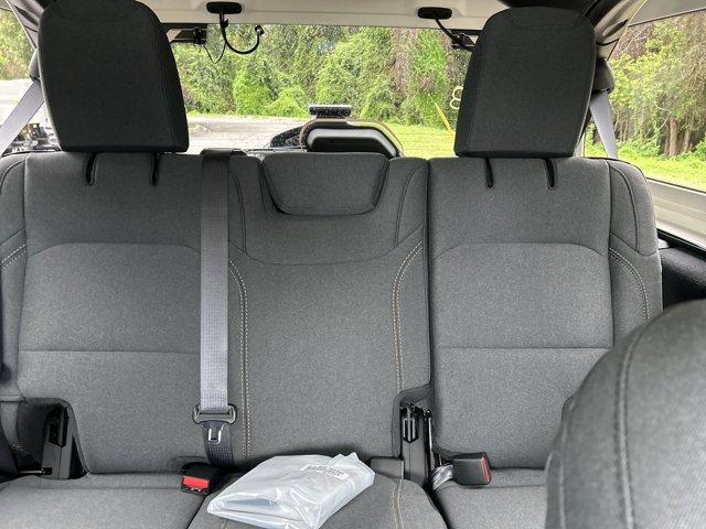 new 2025 Jeep Wrangler car, priced at $46,874