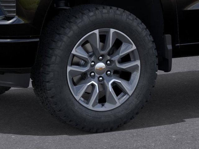 new 2025 Chevrolet Silverado 1500 car, priced at $65,200