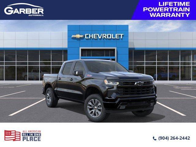new 2025 Chevrolet Silverado 1500 car, priced at $65,200