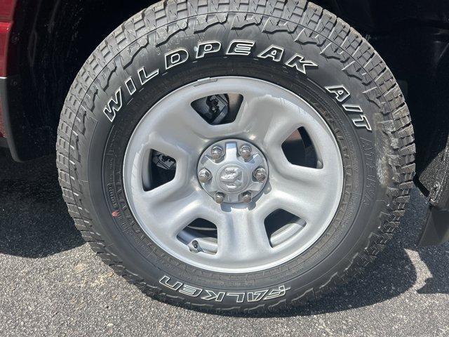 new 2025 Ram 1500 car, priced at $50,382