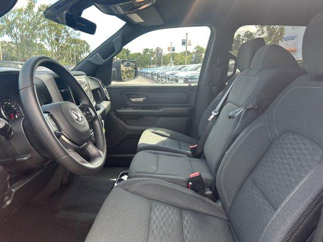 new 2025 Ram 1500 car, priced at $50,382