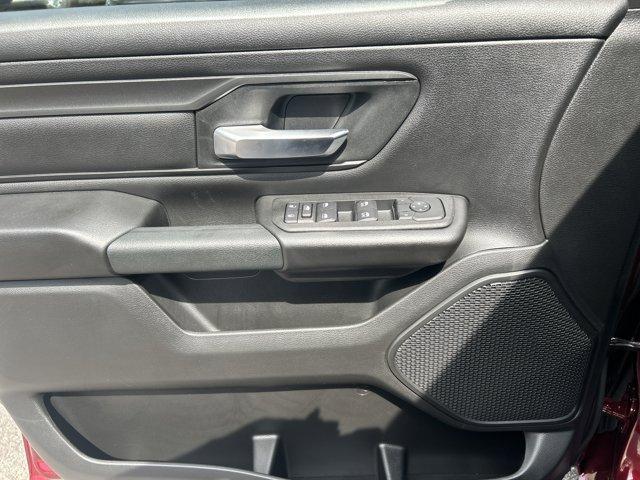 new 2025 Ram 1500 car, priced at $50,382