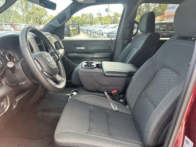 new 2025 Ram 1500 car, priced at $50,382