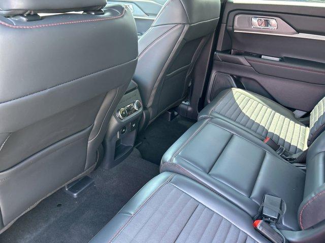 new 2025 Ford Explorer car, priced at $44,799