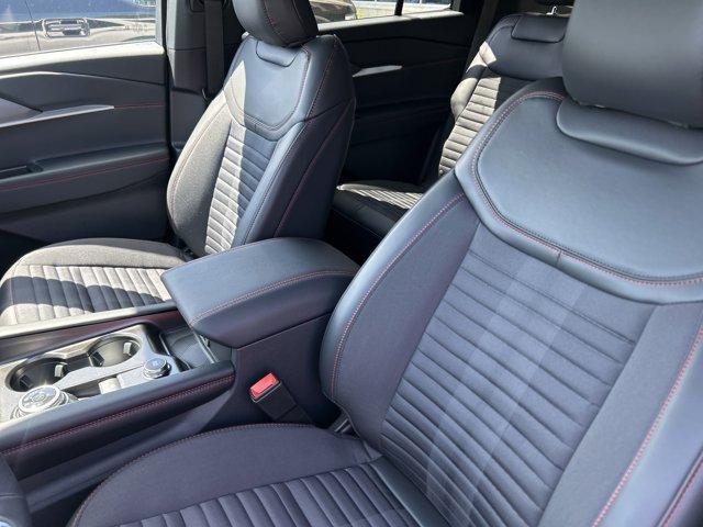 new 2025 Ford Explorer car, priced at $44,799
