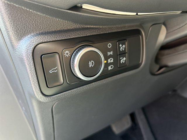 new 2025 Ford Explorer car, priced at $44,799