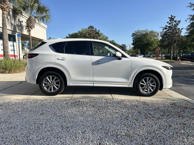 used 2024 Mazda CX-5 car, priced at $31,941