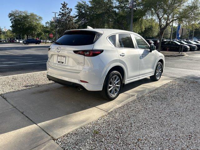 used 2024 Mazda CX-5 car, priced at $31,941