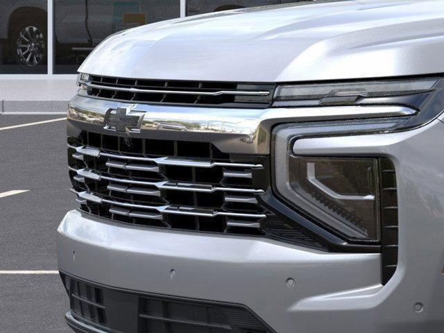 new 2025 Chevrolet Suburban car, priced at $81,738
