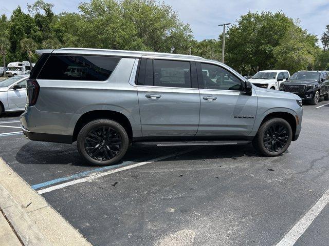 new 2025 Chevrolet Suburban car, priced at $80,943