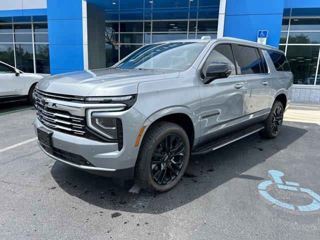 new 2025 Chevrolet Suburban car, priced at $80,943