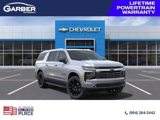 new 2025 Chevrolet Suburban car, priced at $81,738