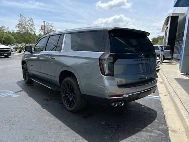 new 2025 Chevrolet Suburban car, priced at $80,943
