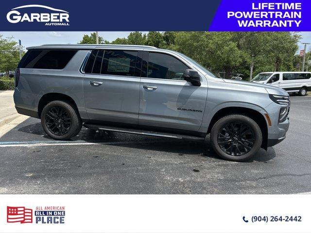 new 2025 Chevrolet Suburban car, priced at $80,943