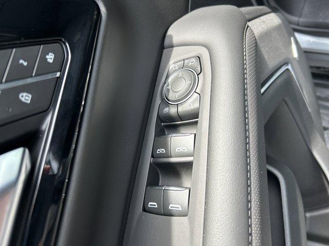 new 2025 Chevrolet Suburban car, priced at $80,943