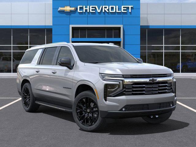 new 2025 Chevrolet Suburban car, priced at $81,738