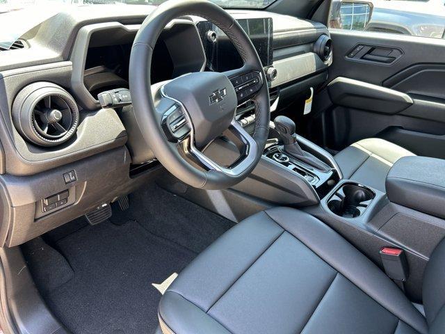 new 2025 Chevrolet Colorado car, priced at $41,069