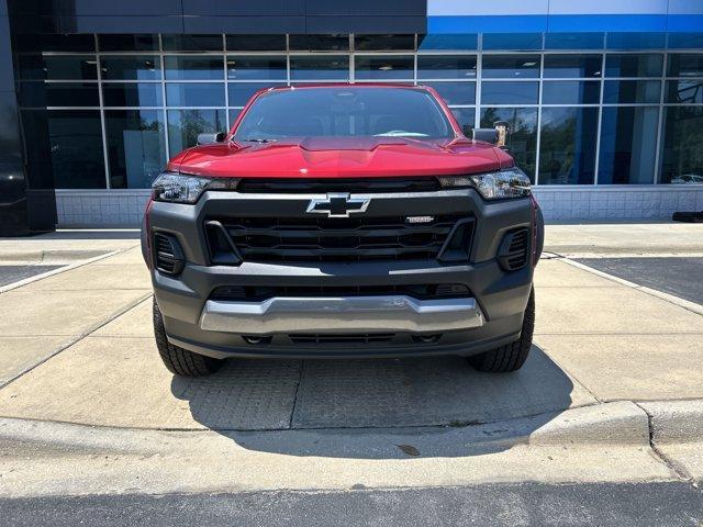 new 2025 Chevrolet Colorado car, priced at $41,069