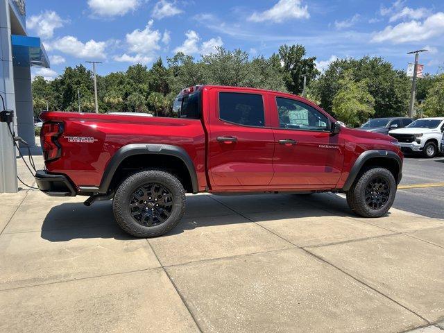 new 2025 Chevrolet Colorado car, priced at $41,069