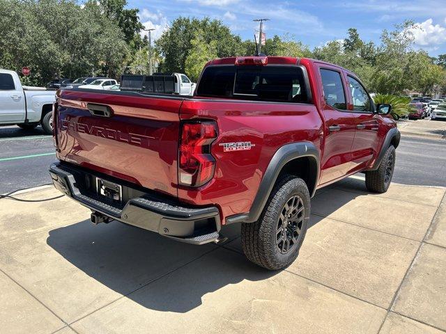 new 2025 Chevrolet Colorado car, priced at $41,069