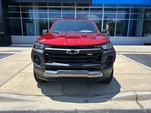 new 2025 Chevrolet Colorado car, priced at $41,069