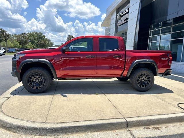 new 2025 Chevrolet Colorado car, priced at $41,069