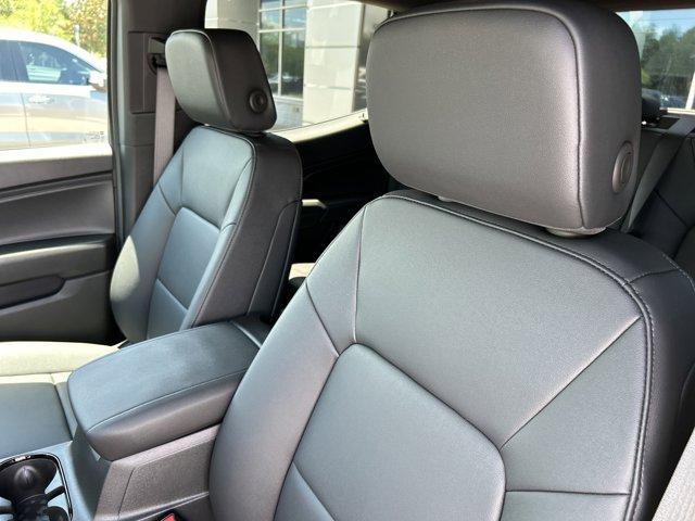 new 2025 Chevrolet Colorado car, priced at $41,069