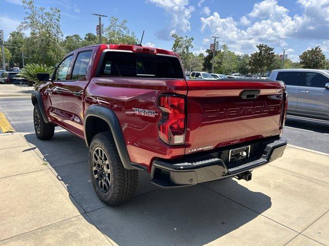 new 2025 Chevrolet Colorado car, priced at $41,069