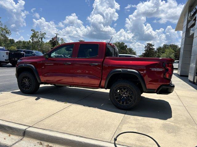 new 2025 Chevrolet Colorado car, priced at $41,069