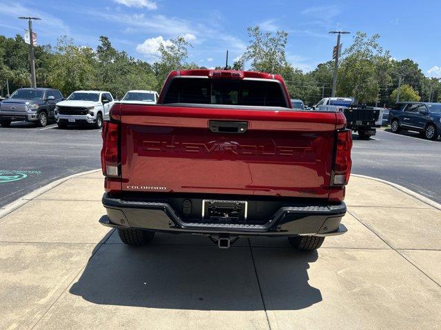 new 2025 Chevrolet Colorado car, priced at $41,069
