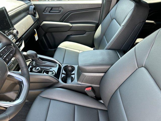 new 2025 Chevrolet Colorado car, priced at $41,069
