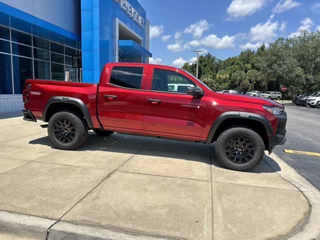 new 2025 Chevrolet Colorado car, priced at $41,069