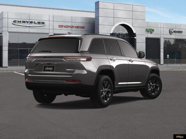 new 2025 Jeep Grand Cherokee car, priced at $44,730